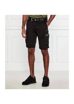 Aeronautica Militare Szorty | Regular Fit ze sklepu Gomez Fashion Store w kategorii Spodenki męskie - zdjęcie 184508501