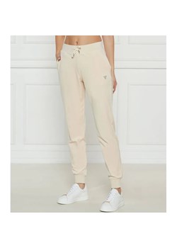 GUESS ACTIVE Spodnie dresowe COUTURE | Regular Fit ze sklepu Gomez Fashion Store w kategorii Spodnie damskie - zdjęcie 184508544