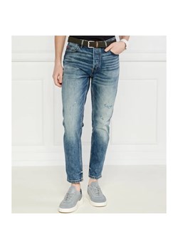 HUGO Jeansy 634 | Tapered fit ze sklepu Gomez Fashion Store w kategorii Jeansy męskie - zdjęcie 184508552