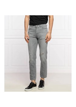 HUGO Jeansy HUGO 634 | Tapered ze sklepu Gomez Fashion Store w kategorii Jeansy męskie - zdjęcie 184508560