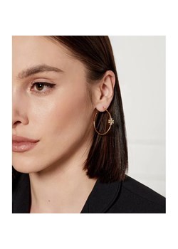 TORY BURCH Kolczyki Eleanor ze sklepu Gomez Fashion Store w kategorii Kolczyki - zdjęcie 184508564