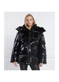 The Kooples Kurtka z szelkami | Relaxed fit ze sklepu Gomez Fashion Store w kategorii Kurtki damskie - zdjęcie 184508591