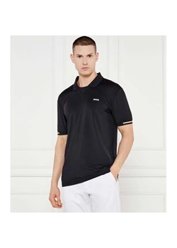 BOSS GREEN Polo Palle Mesh | Regular Fit | stretch ze sklepu Gomez Fashion Store w kategorii T-shirty męskie - zdjęcie 184508610
