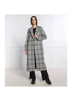 TWINSET Wełniany płaszcz ze sklepu Gomez Fashion Store w kategorii Płaszcze damskie - zdjęcie 184508621