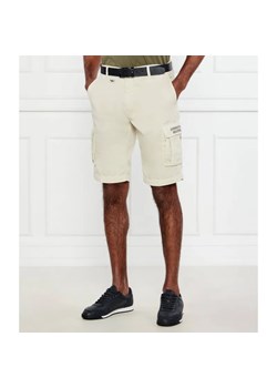 Aeronautica Militare Szorty | Regular Fit ze sklepu Gomez Fashion Store w kategorii Spodenki męskie - zdjęcie 184508643