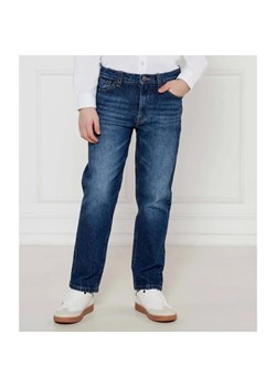 Tommy Hilfiger Jeansy | Relaxed fit ze sklepu Gomez Fashion Store w kategorii Spodnie chłopięce - zdjęcie 184508651