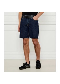 Guess Jeans Jeansowe szorty | Regular Fit ze sklepu Gomez Fashion Store w kategorii Spodenki męskie - zdjęcie 184508680