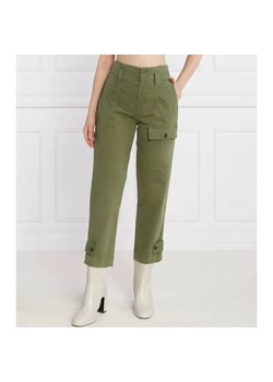 Pinko Spodnie | Regular Fit ze sklepu Gomez Fashion Store w kategorii Spodnie damskie - zdjęcie 184508733