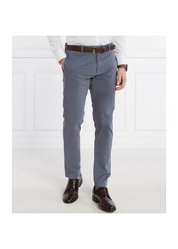 HUGO Spodnie chino David222D | Slim Fit ze sklepu Gomez Fashion Store w kategorii Spodnie męskie - zdjęcie 184508744