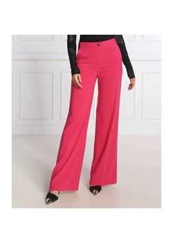 Patrizia Pepe Spodnie | Straight fit ze sklepu Gomez Fashion Store w kategorii Spodnie damskie - zdjęcie 184508754