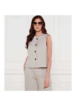 MAX&Co. Kamizelka FROM | Straight fit ze sklepu Gomez Fashion Store w kategorii Kamizelki damskie - zdjęcie 184508763