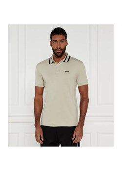 BOSS GREEN Polo Paule | Slim Fit ze sklepu Gomez Fashion Store w kategorii T-shirty męskie - zdjęcie 184508774