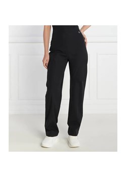 Calvin Klein Jeans Spodnie | Straight fit ze sklepu Gomez Fashion Store w kategorii Spodnie damskie - zdjęcie 184508801