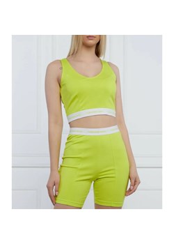Calvin Klein Jeans Top | Slim Fit ze sklepu Gomez Fashion Store w kategorii Bluzki damskie - zdjęcie 184508810