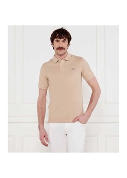 Gant Polo | Slim Fit | pique ze sklepu Gomez Fashion Store w kategorii T-shirty męskie - zdjęcie 184508820