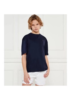Tommy Hilfiger T-shirt | Regular Fit ze sklepu Gomez Fashion Store w kategorii T-shirty chłopięce - zdjęcie 184508842