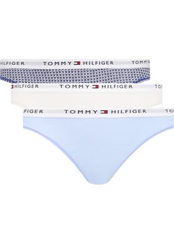 Tommy Hilfiger Figi 3-pack ze sklepu Gomez Fashion Store w kategorii Majtki damskie - zdjęcie 184508843