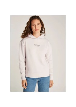 Calvin Klein Bluza | Regular Fit ze sklepu Gomez Fashion Store w kategorii Bluzy damskie - zdjęcie 184508863