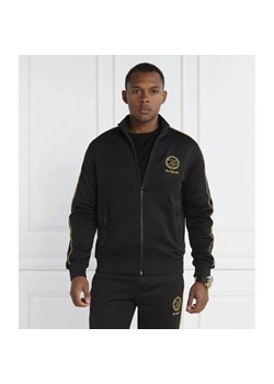 Karl Lagerfeld Bluza SWEAT ZIP JACKET | Regular Fit ze sklepu Gomez Fashion Store w kategorii Bluzy męskie - zdjęcie 184508871
