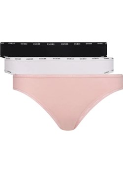 Guess Underwear  Stringi 3-pack ze sklepu Gomez Fashion Store w kategorii Majtki damskie - zdjęcie 184508883