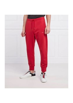 Armani Exchange Spodnie dresowe | Regular Fit ze sklepu Gomez Fashion Store w kategorii Spodnie męskie - zdjęcie 184508890