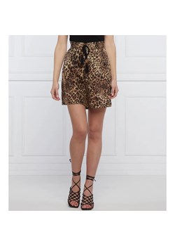 Pinko Lniane szorty | Relaxed fit ze sklepu Gomez Fashion Store w kategorii Szorty - zdjęcie 184508893