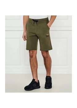 Aeronautica Militare Szorty | Regular Fit ze sklepu Gomez Fashion Store w kategorii Spodenki męskie - zdjęcie 184508894