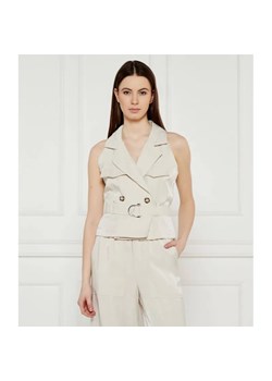 Liu Jo Kamizelka | Regular Fit ze sklepu Gomez Fashion Store w kategorii Kamizelki damskie - zdjęcie 184508920