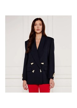Pinko Marynarka RAPISARDI | Regular Fit | z dodatkiem wełny ze sklepu Gomez Fashion Store w kategorii Marynarki damskie - zdjęcie 184508922