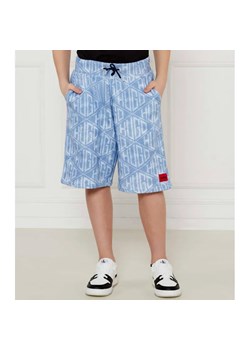 HUGO KIDS Szorty | Regular Fit ze sklepu Gomez Fashion Store w kategorii Spodenki chłopięce - zdjęcie 184508952