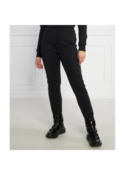 EA7 Spodnie dresowe | Regular Fit ze sklepu Gomez Fashion Store w kategorii Spodnie damskie - zdjęcie 184508961