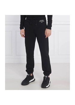Karl Lagerfeld Spodnie dresowe | Regular Fit ze sklepu Gomez Fashion Store w kategorii Spodnie męskie - zdjęcie 184508962