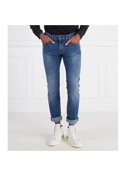 BOSS ORANGE Jeansy Delaware | Slim Fit ze sklepu Gomez Fashion Store w kategorii Jeansy męskie - zdjęcie 184508963