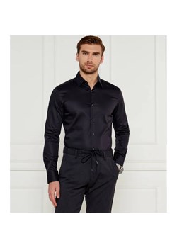BOSS BLACK Koszula H-HANK-kent-C3-214 | Slim Fit ze sklepu Gomez Fashion Store w kategorii Koszule męskie - zdjęcie 184508990