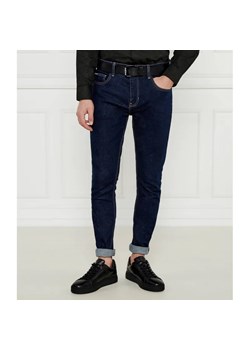 Guess Jeans Jeansy G12 | Skinny fit - id: GE251M000011Q73 - marki Guess - 184508992 Guess Jeans Jeansy G12 | Skinny fit ze sklepu Gomez Fashion Store w kategorii Jeansy męskie - zdjęcie 184508992