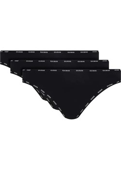 Guess Underwear  Stringi 3-pack ze sklepu Gomez Fashion Store w kategorii Majtki damskie - zdjęcie 184508994