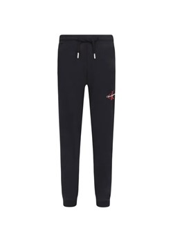 Calvin Klein Jeans Spodnie dresowe | Regular Fit ze sklepu Gomez Fashion Store w kategorii Spodnie chłopięce - zdjęcie 184509004