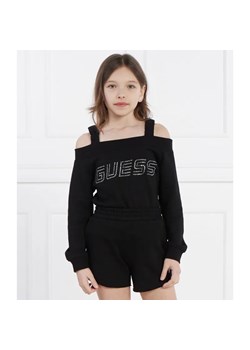 GUESS ACTIVE Bluza | Regular Fit ze sklepu Gomez Fashion Store w kategorii Bluzy dziewczęce - zdjęcie 184509032