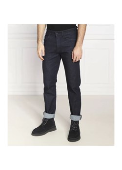 BOSS BLACK Jeansy Taber | Tapered fit ze sklepu Gomez Fashion Store w kategorii Jeansy męskie - zdjęcie 184509033