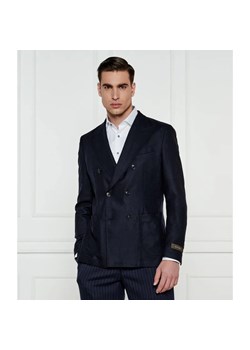 Windsor Wełniana marynarka Salino | Shaped fit | z dodatkiem kaszmiru ze sklepu Gomez Fashion Store w kategorii Marynarki męskie - zdjęcie 184509040