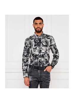 HUGO Koszula Ermo | Slim Fit ze sklepu Gomez Fashion Store w kategorii Koszule męskie - zdjęcie 184509050