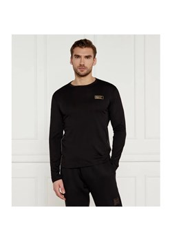 EA7 Longsleeve | Slim Fit ze sklepu Gomez Fashion Store w kategorii T-shirty męskie - zdjęcie 184509052