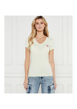 GUESS T-shirt | Slim Fit ze sklepu Gomez Fashion Store w kategorii Bluzki damskie - zdjęcie 184509053