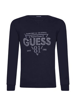 Guess Bluza | Regular Fit ze sklepu Gomez Fashion Store w kategorii Bluzy chłopięce - zdjęcie 184509054