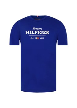 Tommy Hilfiger T-shirt | Regular Fit ze sklepu Gomez Fashion Store w kategorii T-shirty chłopięce - zdjęcie 184509080
