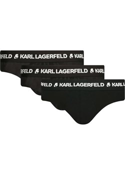 Karl Lagerfeld Slipy 3-pack ze sklepu Gomez Fashion Store w kategorii Majtki męskie - zdjęcie 184509081