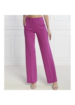 Marella SPORT Spodnie cygaretki DILUVIO | Straight fit ze sklepu Gomez Fashion Store w kategorii Spodnie damskie - zdjęcie 184509082