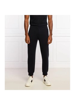 Emporio Armani Spodnie dresowe | Regular Fit ze sklepu Gomez Fashion Store w kategorii Spodnie męskie - zdjęcie 184509092