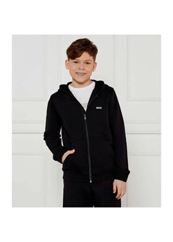 BOSS Kidswear Bluza | Regular Fit ze sklepu Gomez Fashion Store w kategorii Bluzy chłopięce - zdjęcie 184509113