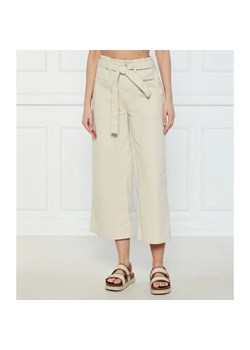 DKNY Spodnie | flare fit ze sklepu Gomez Fashion Store w kategorii Spodnie damskie - zdjęcie 184509130